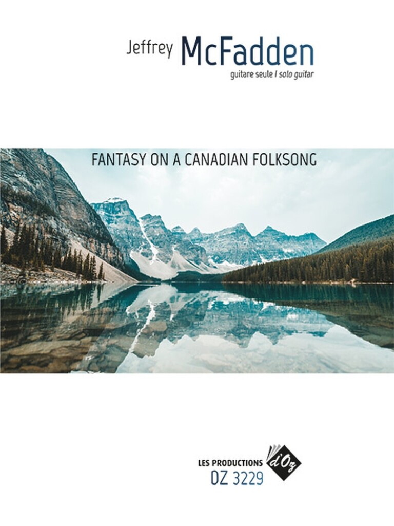 Fantasy On A Canadian Folksong